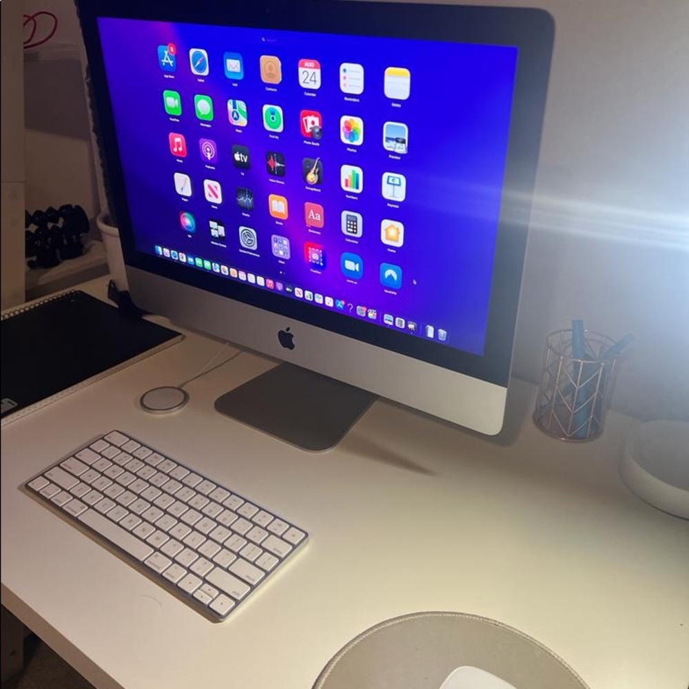 Im selling my Imac 2021, very new, never damaged. - Picture 4 of 8